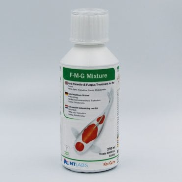 Koi Care F-M-G Mixture - 250ml