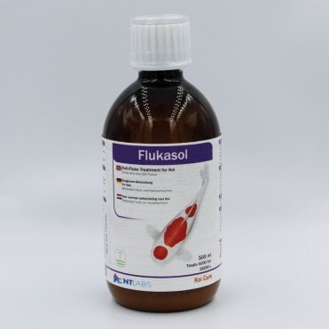 Koi Care Flukasol - 500ml