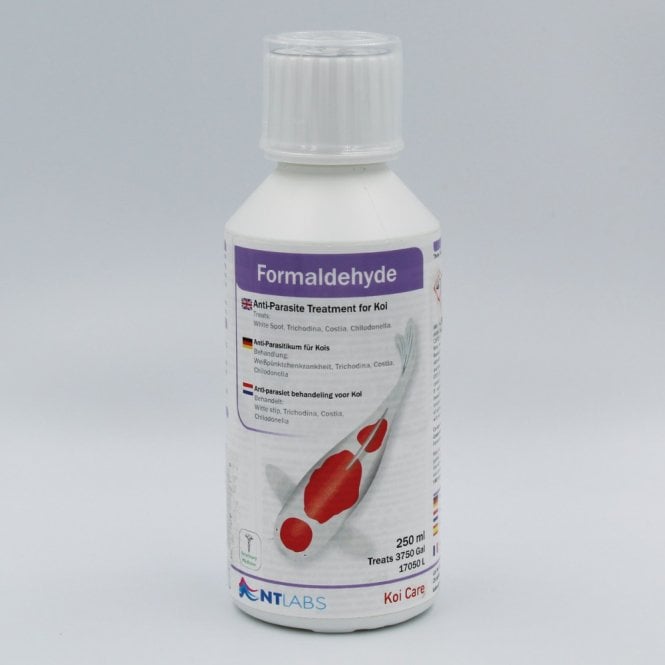 NT LABS Koi Care Formaldehyde - 250ml
