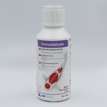 Koi Care Formaldehyde - 250ml