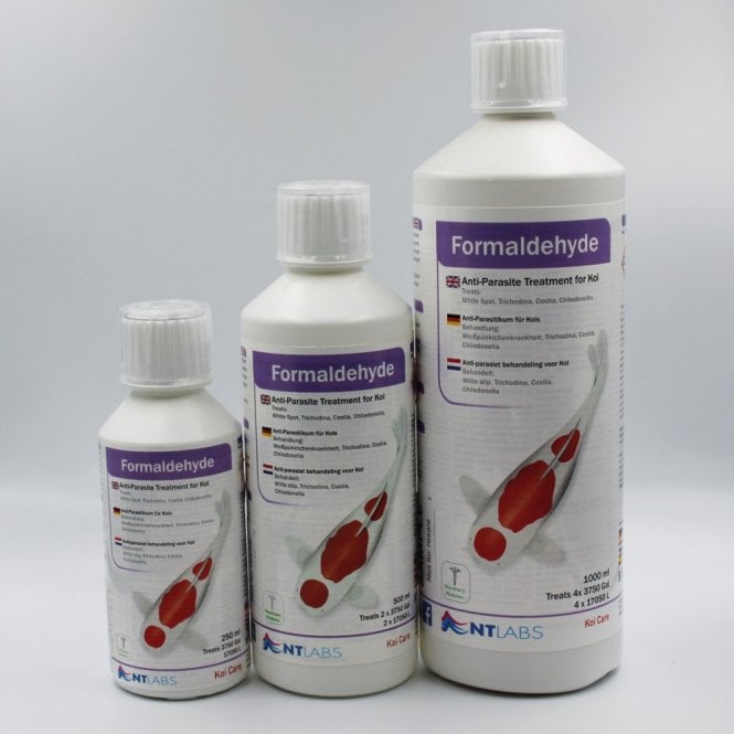 NT LABS Koi Care Formaldehyde - 500ml