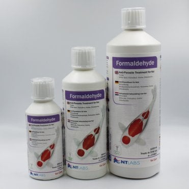 Koi Care Formaldehyde - 500ml