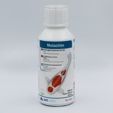Koi Care Malachite - 2.5 Litre