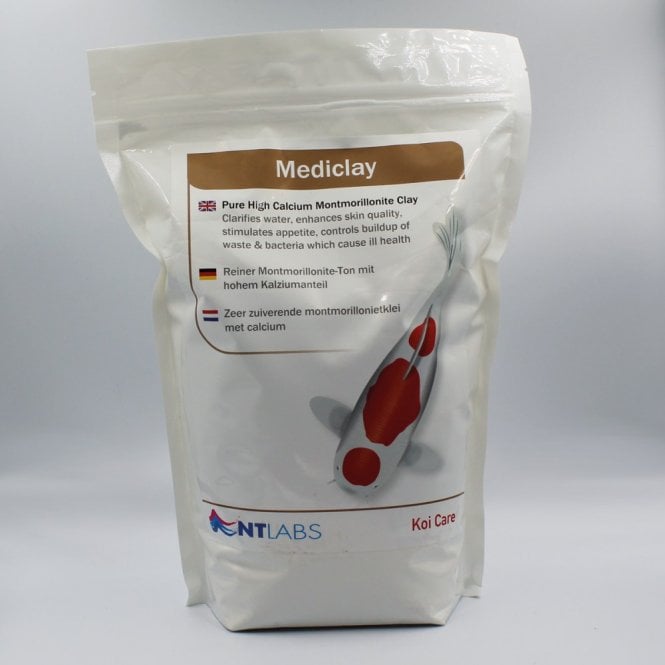 NT LABS Koi Care Mediclay - 5kg
