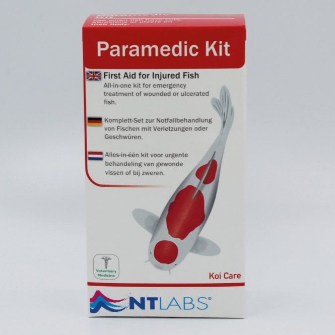 NT LABS Koi Care Paramedic Kit
