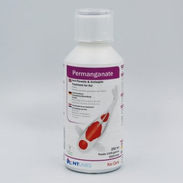 Koi Care Permanganate Dip - 2.5 Litre