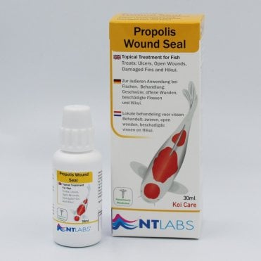 Koi Care Propolis Wound Seal - 30ml