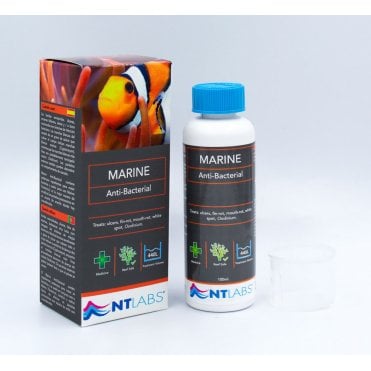 Marine Anti-Bacterial - 100ml