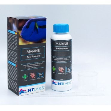 Marine Anti-Parasite - 100ml