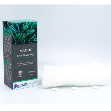 Marine Filter Media Bags