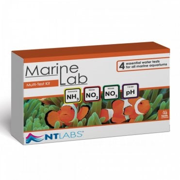 Marine Lab Multi Test - 155 Tests Combined