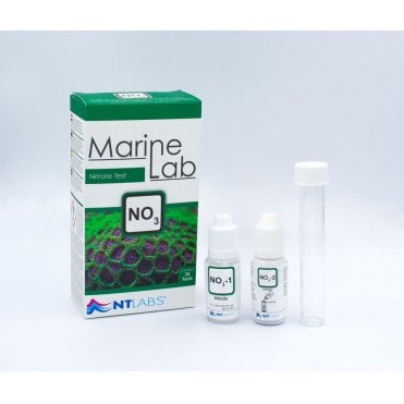 Marine Lab Nitrate Test - 35 Tests
