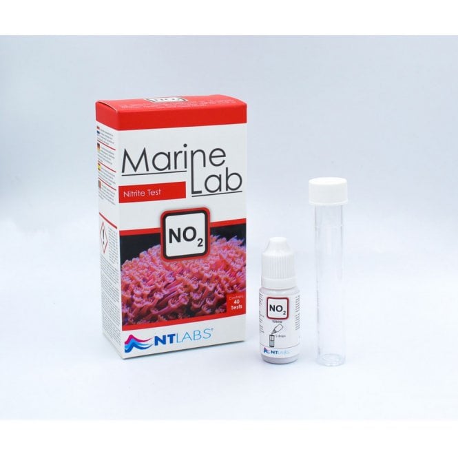 NT LABS Marine Lab Nitrite Test - 40 Tests