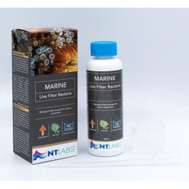 Marine Live Filter Bacteria - 100ml