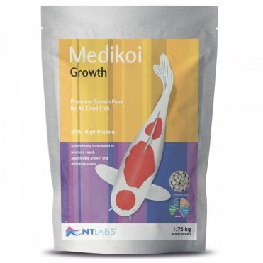 Medikoi Growth Junior 4mm - 750g