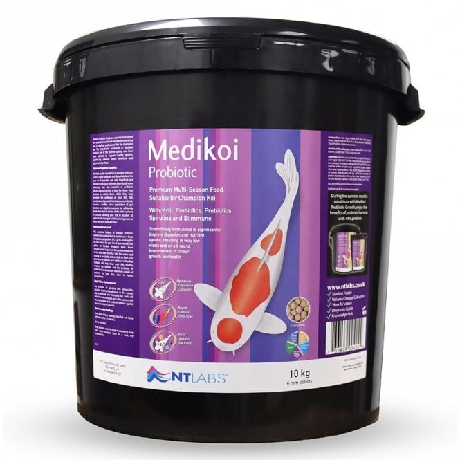 NT LABS Medikoi Probiotic 6mm - 10kg