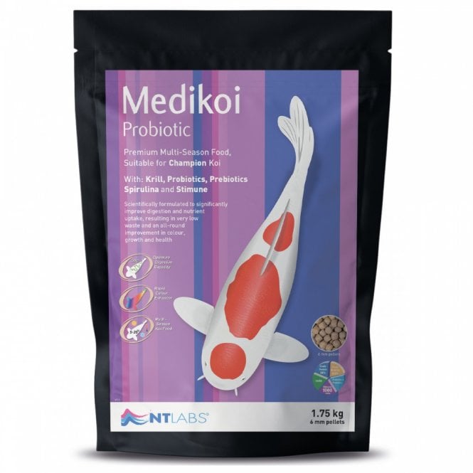 NT LABS Medikoi Probiotic 6mm - 750g