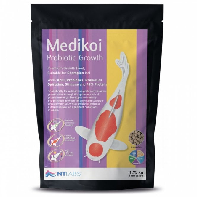 NT LABS Medikoi Probiotic Growth 6mm - 1.75kg