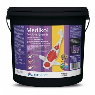 Medikoi Probiotic Growth 6mm - 5kg