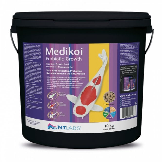 NT LABS Medikoi Probiotic Growth Junior 3mm - 5kg