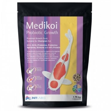 Medikoi Probiotic Growth Junior 3mm - 700g
