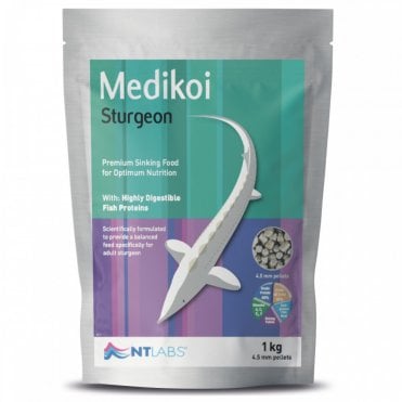 Medikoi Sturgeon 4.5mm - 1kg