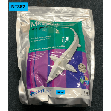 Medikoi Sturgeon 4.5mm - 3kg
