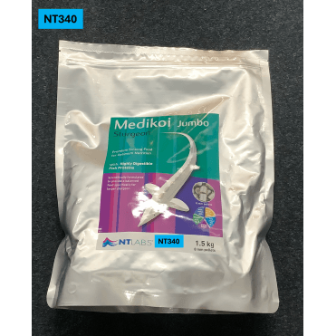 Medikoi Sturgeon Jumbo 8mm - 1.5kg