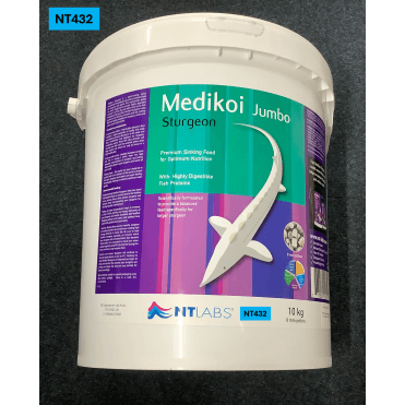 Medikoi Sturgeon Jumbo 8mm - 10kg