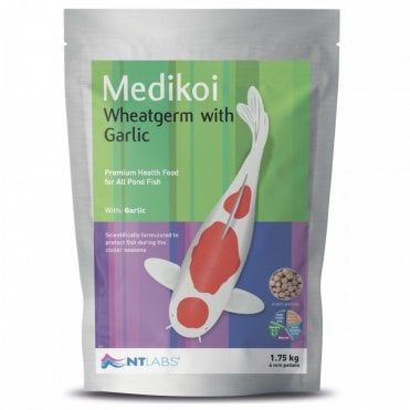 Medikoi Wheatgerm & Garlic 6mm - 1.75kg