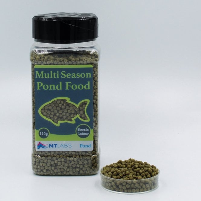 NT LABS Multi-Season Pond Food - 190g
