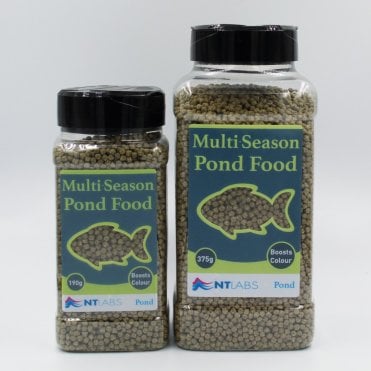 Multi-Season Pond Food - 375g