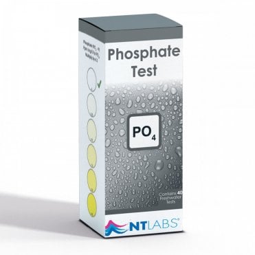 Phosphate Test - 40 Tests