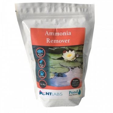 Pond Ammonia Remover