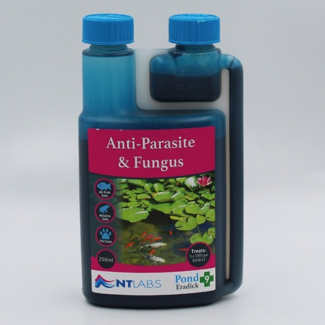NT LABS Pond Anti-Parasite & Fungus - 1 Litre