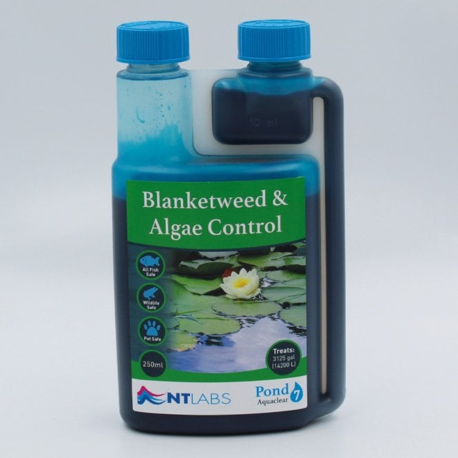 NT LABS Pond Blanketweed & Algae Control - 1 Litre