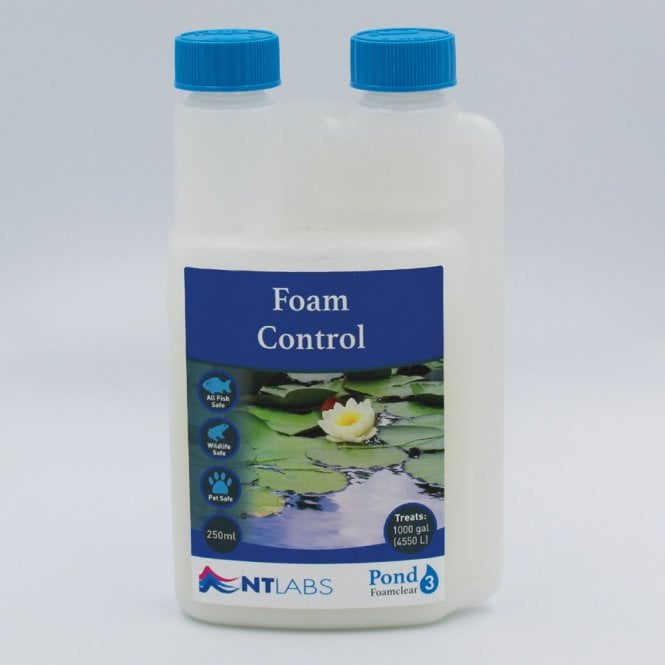 NT LABS Pond Foam Control - 250ml