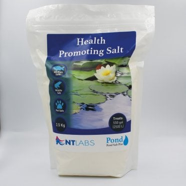 Pond Health Promoting Salt - 2.5kg