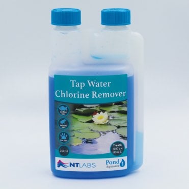 Pond Tap Water Chlorine Remover - 1 Litre