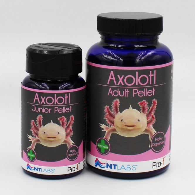NT LABS Pro-f Axolotl Adult Pellet - 450g