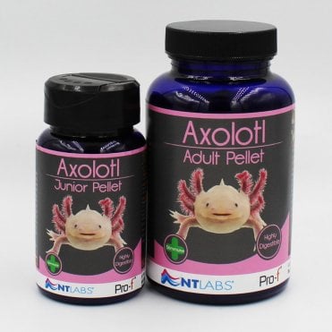 Pro-f Axolotl Adult Pellet - 450g