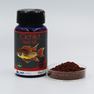 Pro-f Cichlid Red 48 - 35g