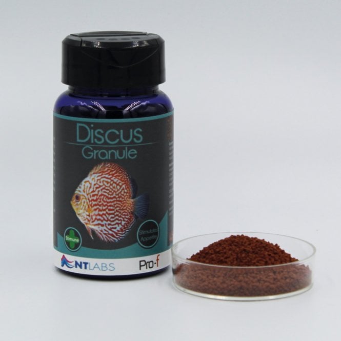 NT LABS Pro-f Discus Granule - 95g