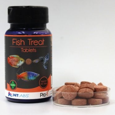 Pro-f Fish Treat Tablets - 40g
