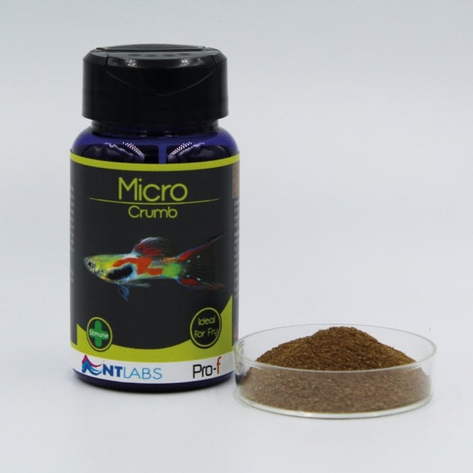 NT LABS Pro-f Micro Crumb - 40g