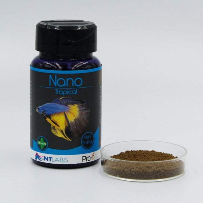 NT LABS Pro-f Nano Tropical - 45g