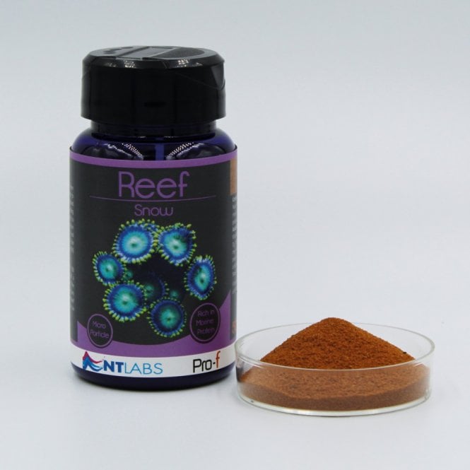 NT LABS Pro-f Reef Snow - 50g