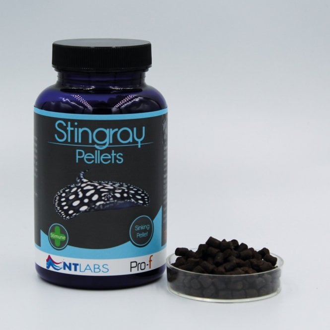 NT LABS Pro-f Stingray Pellets - 175g