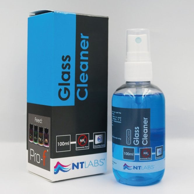 NT LABS ProCare - Glass Cleaner - 100ml