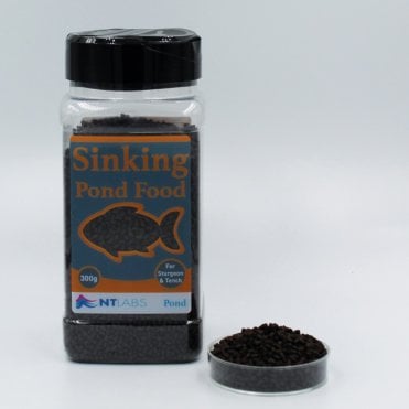 Sinking Pond Food - 300g